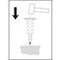 Betonnagel Fixpin